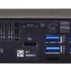 DELL OptiPlex 5060 Micro i3-8100T 8GB 256GB SSD micro SFF Win11pro UŻYWANY