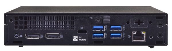 DELL OptiPlex 5060 Micro i3-8100T 8GB 256GB SSD micro SFF Win11pro UŻYWANY