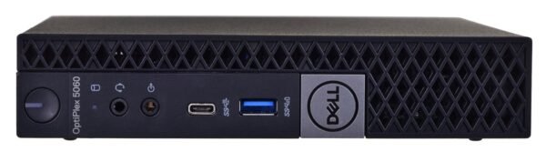 DELL OptiPlex 5060 Micro i3-8100T 8GB 256GB SSD micro SFF Win11pro UŻYWANY