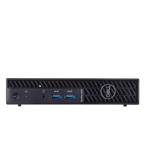 DELL OptiPlex 3000 Micro i5-12500T 16GB 256GB SSD mSFF Win11pro UŻYWANY