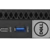 DELL OptiPlex 7060 Micro i5-8500 16GB 256GB SSD micro SFF Win11pro UŻYWANY DELL OptiPlex 7060 Micro i5-8500 16GB 256GB SSD micro SFF Win11pro UŻYWANY