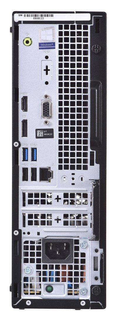 DELL OptiPlex 3060 i5-8500 16GB 256GB SSD SFF Win11pro UŻYWANY DELL OptiPlex 3060 i5-8500 16GB 256GB SSD SFF Win11pro UŻYWANY