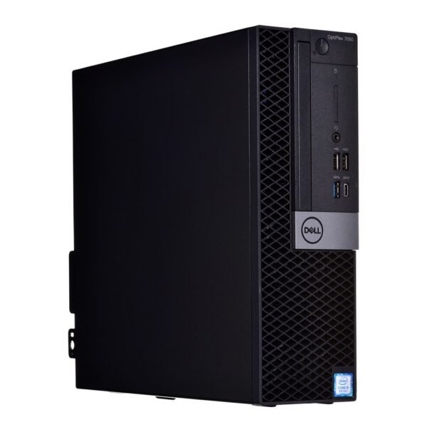 DELL OptiPlex 7060 i5-8500 16GB 256GB SSD SFF Win11pro UŻYWANY DELL OptiPlex 7060 i5-8500 16GB 256GB SSD SFF Win11pro UŻYWANY