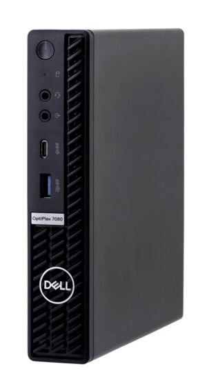 DELL OptiPlex 7080 Micro i5-10500T 16GB 256GB SSD mSFF Win11pro UŻYWANY DELL OptiPlex 7080 Micro i5-10500T 16GB 256GB SSD mSFF Win11pro UŻYWANY