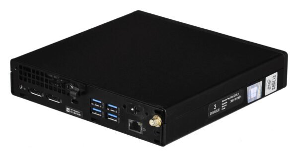 DELL OptiPlex 3090 Micro i5-10500T 16GB 256GB SSD mSFF Win11pro UŻYWANY