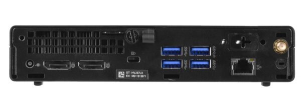 DELL OptiPlex 3090 Micro i5-10500T 16GB 256GB SSD mSFF Win11pro UŻYWANY