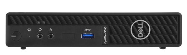 DELL OptiPlex 3090 Micro i5-10500T 16GB 256GB SSD mSFF Win11pro UŻYWANY