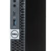 DELL OptiPlex 7070 Micro i5-9500T 16GB 512GB SSD mSFF Win11pro + zasilacz UŻYWANY DELL OptiPlex 7070 Micro i5-9500T 16GB 512GB SSD mSFF Win11pro + zasilacz UŻYWANY