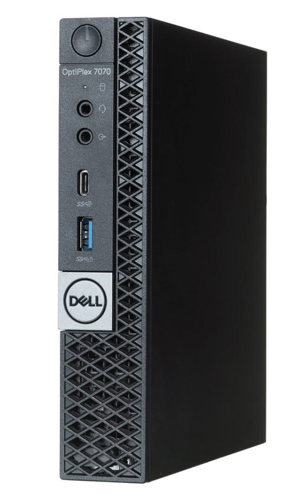 DELL OptiPlex 7070 Micro i5-9500T 16GB 512GB SSD mSFF Win11pro + zasilacz UŻYWANY DELL OptiPlex 7070 Micro i5-9500T 16GB 512GB SSD mSFF Win11pro + zasilacz UŻYWANY