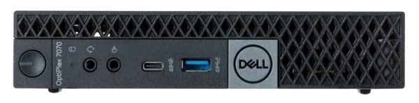 DELL OptiPlex 7070 Micro i5-9500T 16GB 512GB SSD mSFF Win11pro + zasilacz UŻYWANY DELL OptiPlex 7070 Micro i5-9500T 16GB 512GB SSD mSFF Win11pro + zasilacz UŻYWANY