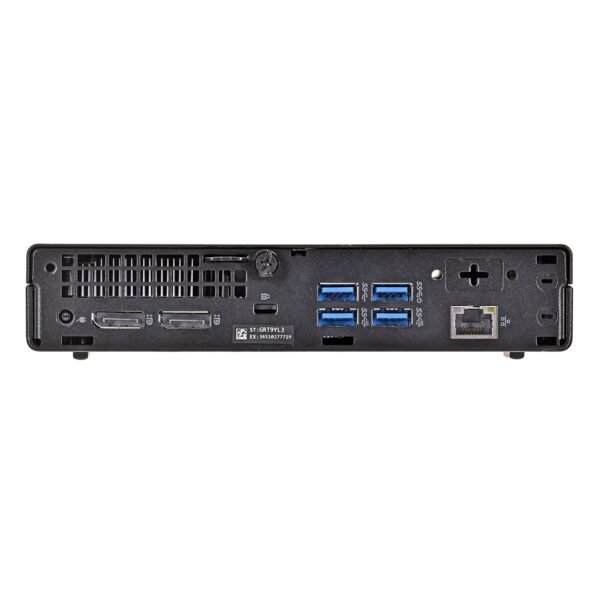 DELL OptiPlex 7090 Micro i5-10500T 16GB 256GB SSD mSFF Win11pro UŻYWANY
