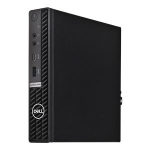 DELL OptiPlex 7090 Micro i5-10500T 16GB 256GB SSD mSFF Win11pro UŻYWANY DELL OptiPlex 7090 Micro i5-10500T 16GB 256GB SSD mSFF Win11pro UŻYWANY