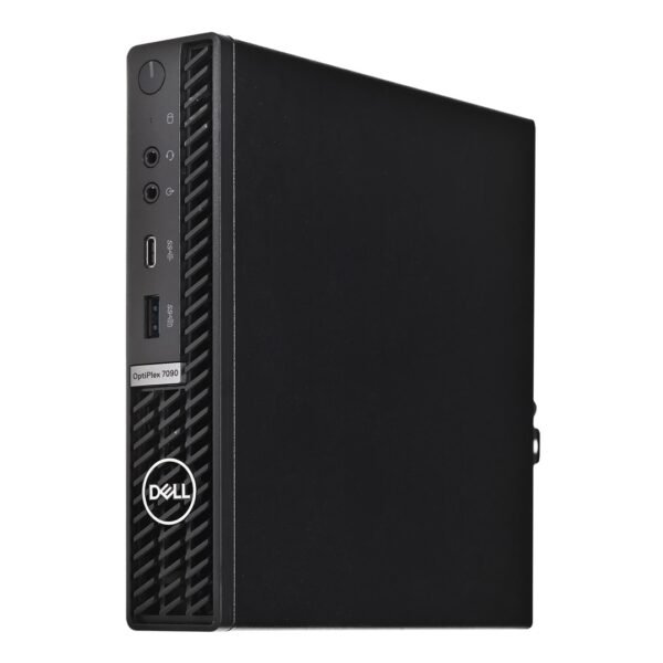 DELL OptiPlex 7090 Micro i5-10500T 16GB 256GB SSD mSFF Win11pro UŻYWANY
