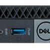 DELL OptiPlex 7070 Micro i3-9100T 8GB 256GB SSD mSFF Win11pro UŻYWANY