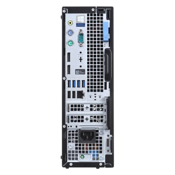DELL OptiPlex 7070 i3-9100 8GB 256GB SSD SFF Win11pro UŻYWANY DELL OptiPlex 7070 i3-9100 8GB 256GB SSD SFF Win11pro UŻYWANY