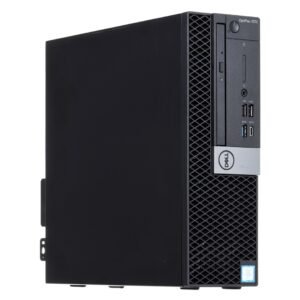 DELL OptiPlex 7070 i3-9100 8GB 256GB SSD SFF Win11pro UŻYWANY DELL OptiPlex 7070 i3-9100 8GB 256GB SSD SFF Win11pro UŻYWANY