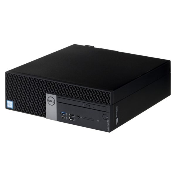 DELL OptiPlex 7070 i3-9100 8GB 256GB SSD SFF Win11pro UŻYWANY DELL OptiPlex 7070 i3-9100 8GB 256GB SSD SFF Win11pro UŻYWANY