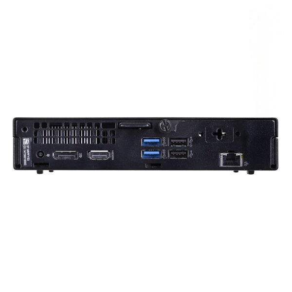DELL OptiPlex 3000 Micro i3-12100T 16GB 256GB SSD mSFF Win11pro UŻYWANY WiFi