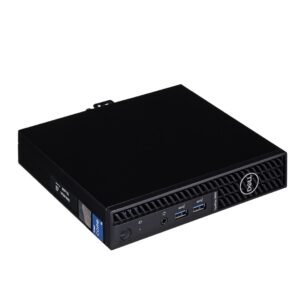 DELL OptiPlex 3000 Micro i3-12100T 16GB 256GB SSD mSFF Win11pro UŻYWANY WiFi DELL OptiPlex 3000 Micro i3-12100T 16GB 256GB SSD mSFF Win11pro UŻYWANY WiFi