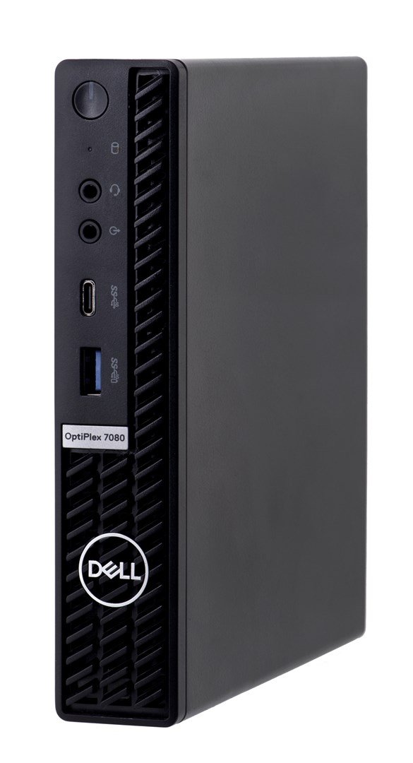 DELL OptiPlex 7080 Micro i5-10500T 16GB 512GB SSD mSFF Win11pro UŻYWANY