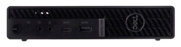 DELL OptiPlex 7080 Micro i5-10500T 16GB 512GB SSD mSFF Win11pro UŻYWANY