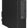 DELL OptiPlex 3070 i3-8100 8GB 256GB SSD SFF Win11pro UŻYWANY