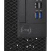 DELL OptiPlex 3070 i3-8100 8GB 256GB SSD SFF Win11pro UŻYWANY