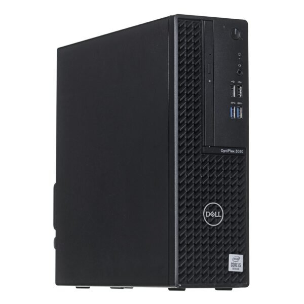 DELL OptiPlex 3080 i3-10100 8GB 256GB SSD SFF Win11pro UŻYWANY DELL OptiPlex 3080 i3-10100 8GB 256GB SSD SFF Win11pro UŻYWANY