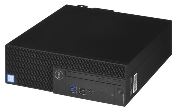 DELL OptiPlex 3070 i5-8500 16GB 256SSD SFF Win11pro UŻYWANY DELL OptiPlex 3070 i5-8500 16GB 256SSD SFF Win11pro UŻYWANY