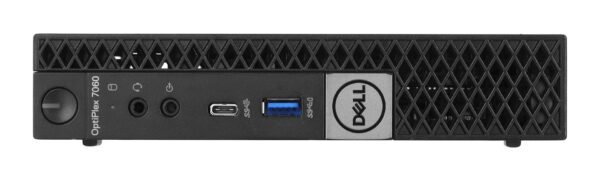 DELL OptiPlex 7060 Micro i5-8500T 16GB 512GB SSD micro SFF Win11pro UŻYWANY DELL OptiPlex 7060 Micro i5-8500T 16GB 512GB SSD micro SFF Win11pro UŻYWANY