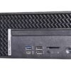 DELL OptiPlex 7000 i5-12500 16GB 512GB SSD SFF Win11pro UŻYWANY