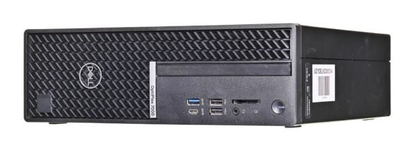 DELL OptiPlex 7000 i5-12500 16GB 512GB SSD SFF Win11pro UŻYWANY
