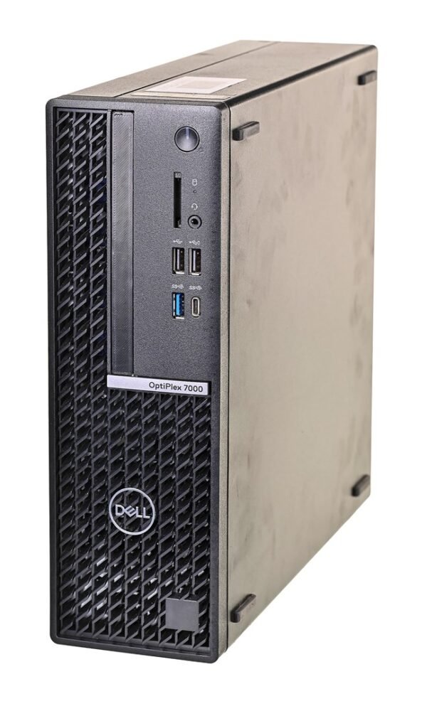 DELL OptiPlex 7000 i5-12500 16GB 512GB SSD SFF Win11pro UŻYWANY