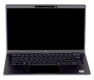 DELL LATITUDE 7410 i5-10310U 8GB 256GB SSD 14" FHD(dotyk) (US QWERTY) Win11pro + zasilacz UŻYWANY