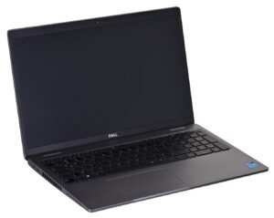 DELL LATITUDE 5520 i5-1145G7 16GB 512SSD 15,6" FHD Win11pro + zasilacz UŻYWANY