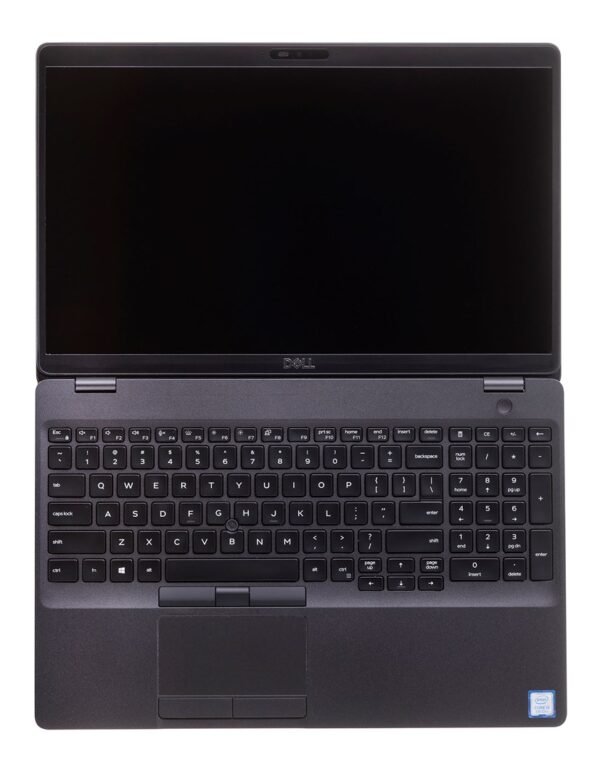 DELL LATITUDE 5500 i5-8365U 16GB 256GB SSD 15" FHD Win11pro + zasilacz UŻYWANY