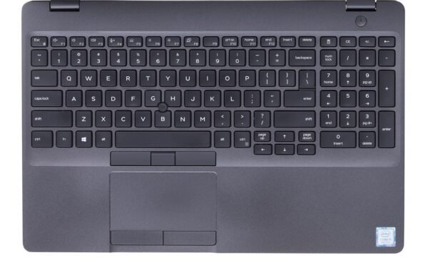 DELL LATITUDE 5500 i5-8365U 16GB 256GB SSD 15" FHD Win11pro + zasilacz UŻYWANY