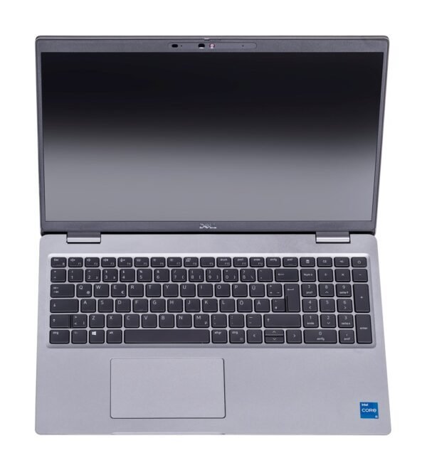 DELL LATITUDE 5521 i5-11400H 16GB 256GB SSD 15,6" FHD Win11pro + zasilacz UŻYWANY