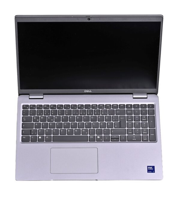DELL LATITUDE 5550 Intel Ultra 7 165H 16GB 512GB 15" FHD Win11pro + zasilacz UŻYWANY