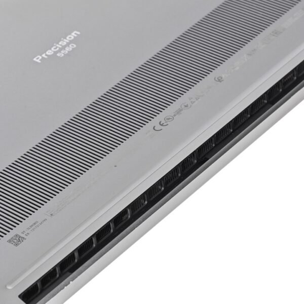 DELL PRECISION 5560 i9-11950H 32GB 512GB SSD 15" UHD (RTX A2000) Win11pro + zasilacz UŻYWANY