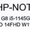 HP ProBook 640 G8 i5-1145G7 16GB 512GB SSD 14" FHD Win11pro + zasilacz UŻYWANY HP ProBook 640 G8 i5-1145G7 16GB 512GB SSD 14" FHD Win11pro + zasilacz UŻYWANY