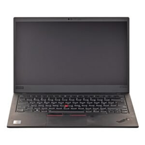 LENOVO X1 Carbon Gen. 8th i5-10210U 16GB 256GB SSD 14" FHD (US QWERTY) Win11pro + zasilacz UŻYWANY LENOVO X1 Carbon Gen. 8th i5-10210U 16GB 256GB SSD 14" FHD (US QWERTY) Win11pro + zasilacz UŻYWANY