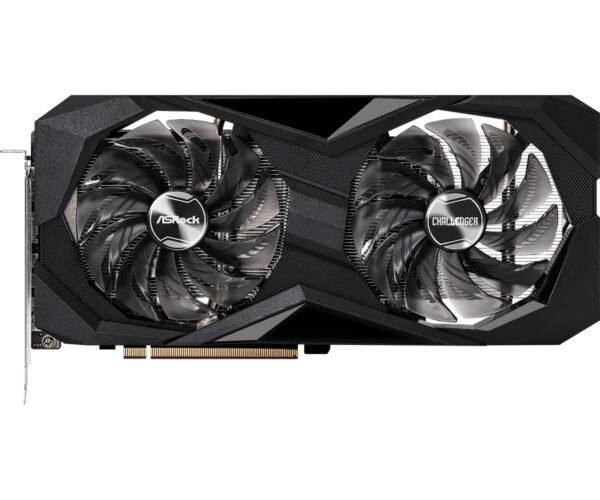 Karta graficzna ASRock Radeon RX 7600 Challenger 8GB OC Karta graficzna ASRock Radeon RX 7600 Challenger 8GB OC