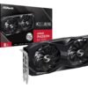 Karta graficzna ASRock Radeon RX 7600 Challenger 8GB OC Karta graficzna ASRock Radeon RX 7600 Challenger 8GB OC
