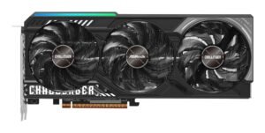 Karta graficzna ASRock Radeon RX 9070 Challenger 16GB Karta graficzna ASRock Radeon RX 9070 Challenger 16GB