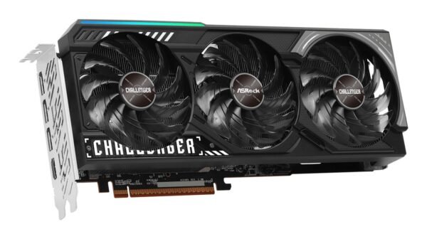 Karta graficzna ASRock Radeon RX 9070 Challenger 16GB