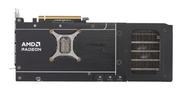 Karta graf. ASUS PRIME RX9070XT O16G