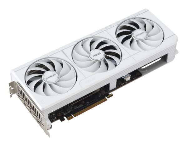 Karta graf. ASUS PRIME RX9070XT O16G WHITE