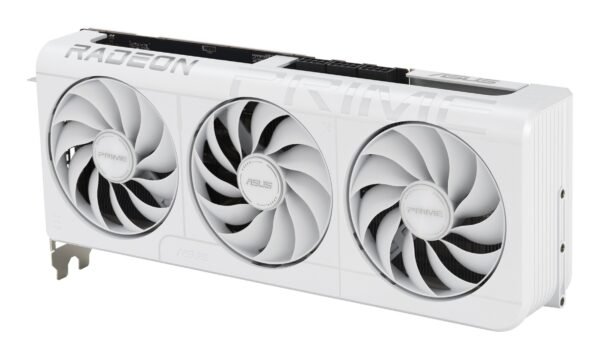 Karta graf. ASUS PRIME RX9070XT O16G WHITE