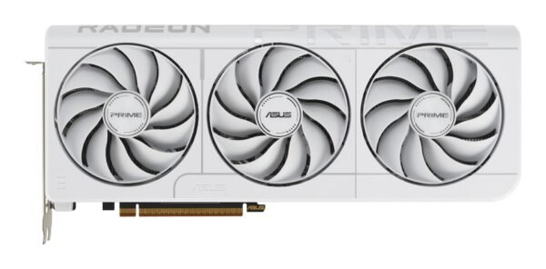 Karta graf. ASUS PRIME RX9070XT O16G WHITE